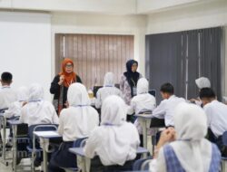Hantarkan Anak Ikuti Seleksi, Orang Tua Titipkan Harapan di Kelas Beasiswa PT TIMAH