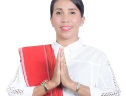 Maju di Nomor Urut 3, Septi Putri Sitohang Komitmen Bangun Desa Sidoharjo I Jati Baru Tanpa Sekat