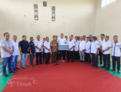 Bersama Kejari, PT TIMAH Wujudkan Rumah Layak Huni bagi 20 Keluarga di Belitung