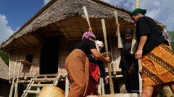 Cerita dari Mapur: Di Gebong Memarong, PT TIMAH Membersamai Jejak Adat yang Tak Pernah Padam