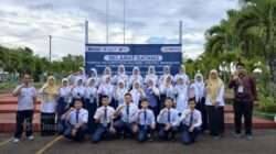 Dari Kepulauan Meranti ke SMAN 1 Pemali, Bazla Kejar Beasiswa PT TIMAH yang Jadi Impian Sejak SD