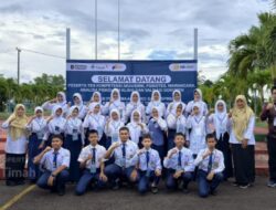 Dari Kepulauan Meranti ke SMAN 1 Pemali, Bazla Kejar Beasiswa PT TIMAH yang Jadi Impian Sejak SD