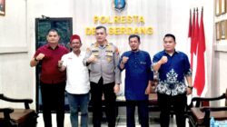 Perkuat Perlindungan Anak, LPA Deli Serdang dan Kapolresta Bangun Sinergi Strategis