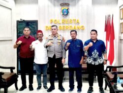 Perkuat Perlindungan Anak, LPA Deli Serdang dan Kapolresta Bangun Sinergi Strategis