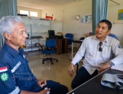 Pencegahan hingga Rehabilitasi, Langkah PT TIMAH Perkuat Perlindungan Kesehatan Pekerja