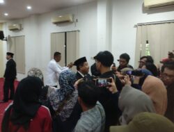Walikota Prof Udin Lantik 17 Pejabat Eselon II, Tekankan Profesionalisme dan Responsif di Era Digital
