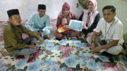 Bantu Perjuangan Bayi Penderita Jantung Bocor, PT TIMAH Hadir Berikan Biaya Pengobatan