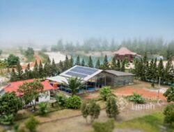 PT TIMAH Perkuat Langkah Dekarbonisasi, Bidik Net Zero Emission 2060
