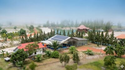 PT TIMAH Perkuat Langkah Dekarbonisasi, Bidik Net Zero Emission 2060