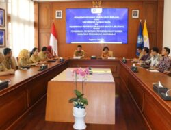 UGM dan Pemprov Babel Teken MoU, Hidayat Arsani Siapkan SDM Unggul dan Riset untuk Masa Depan Daerah