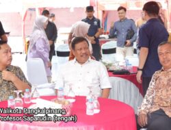 Pangkalpinang Angkat Otak-Otak Jadi Ikon di Festival Semarak Ekraf ke Dua