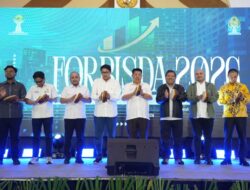 Gubernur Hidayat Arsani: Pengusaha Muda Kunci Hadapi Dinamika Ekonomi Global