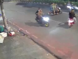 Tawuran Geng Motor di Bandengan Jakbar, Dua Luka dan Motor Raib