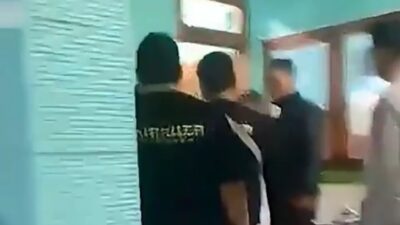 Pimpinan Ponpes di Ponorogo Tersangka Pencabulan Belasan Santri, Polisi Lakukan Penahanan