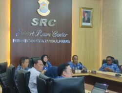 Dessy Launching “Gerakan Kereto Sorong” untuk Kendalikan Inflasi Jelang Idul Adha