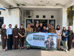 Diskominfo Pangkalpinang Terima Sosialisasi Penerangan Hukum PPS dari Kejari