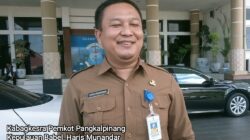 Pemkot Pangkalpinang Salurkan Sapi Kurban Bantuan Presiden Prabowo untuk Iduladha 1447 H