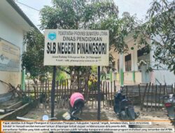 Revitalisasi SLB di Pinangsori Disorot Tajam: Dugaan Ketidaksesuaian Data, Proyek Miliaran Dipertanyakan