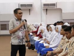 Evi Yandri Ajak Pelajar dan Orang Tua Perkuat Pencegahan Narkoba di Sumbar