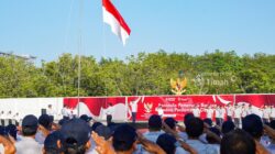 Hari Pancasila 2026, PT Timah Gelar Upacara Serentak di Wilayah Operasional 