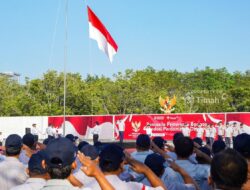 Hari Pancasila 2026, PT Timah Gelar Upacara Serentak di Wilayah Operasional 