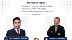 PT TIMAH Perkuat Tata Kelola Perusahaan, Tingkatkan Pemahaman Karyawan Anti Penyuapan
