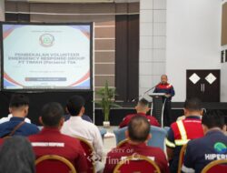 PT TIMAH Perkuat Tim ERG, Siapkan Patriot Kemanusiaan Hadapi Situasi Darurat