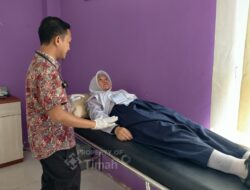 Seleksi Kelas Beasiswa PT TIMAH Berlanjut, 36 Peserta Tes Kesehatan di Tiga WO