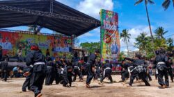 Jaga Tradisi Tetap Hidup, PT TIMAH Dukung Pelestarian Budaya di Lingkar Tambang