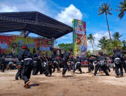 Jaga Tradisi Tetap Hidup, PT TIMAH Dukung Pelestarian Budaya di Lingkar Tambang