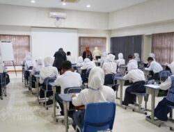 Seleksi Ketat, 36 Siswa Resmi Penerima Program Kelas Beasiswa PT TIMAH