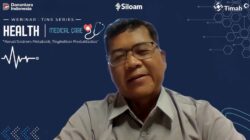 PT TIMAH Tingkatkan Wawasan Kesehatan Karyawan, Edukasi Sindrom Metabolik Dukung Produktivitas Kerja
