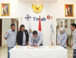 PT TIMAH dan Serikat Pekerja Sepakati PKB 2026-2028, Perkuat Sinergi Kesejahteraan Karyawan dan Perusahaan