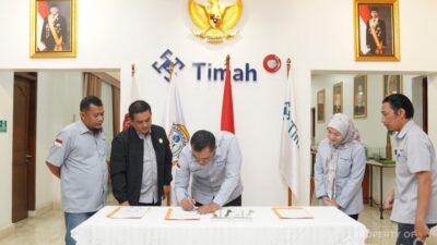 PT TIMAH dan Serikat Pekerja Sepakati PKB 2026-2028, Perkuat Sinergi Kesejahteraan Karyawan dan Perusahaan