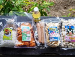 PT TIMAH Bantu Dongkrak Penjualan UMKM Lewat Penggunaan Produk Lokal