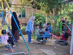 Dukung Program TAMASYA di Babar, PT TIMAH Perkuat PAUD Melalui Bantuan Gizi dan Sarana Belajar