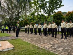 Tingkatkan Kesadaran Keselamatan Berkendara, PT TIMAH Gelar Sosialisasi Bersama Satlantas Babar