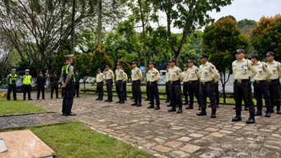 Tingkatkan Kesadaran Keselamatan Berkendara, PT TIMAH Gelar Sosialisasi Bersama Satlantas Babar