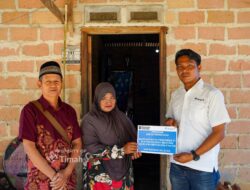 Nyaris Putus Kuliah karena Biaya, Mahasiswi di Basel Dapat Bantuan Pendidikan dari PT TIMAH