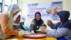 Berdayakan UMKM Berkelanjutan, PT TIMAH Ajak Mitra Binaan Berbagi Pengalaman dan Keterampilan 