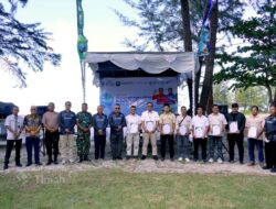 Edukasi Sampah hingga Penanaman Pohon, PT TIMAH Dukung Peringatan HLH Sedunia di Beltim