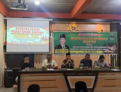 Sawal Ingatkan Bahaya Narkoba, Dorong Peran Nagari dan Keluarga dalam Pencegahan