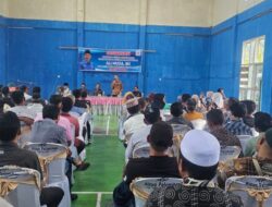 Ali Muda Sosialisasikan Perda Tata Kelola Perkebunan, Dorong Kesejahteraan Petani