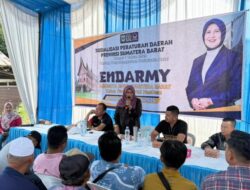 Endarmi Dorong Pengembangan Pariwisata Halal untuk Tingkatkan Ekonomi Nagari Anduriang