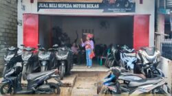 Heboh! Dugaan Penjualan Motor Tanpa BPKB Mencuat di Sibolga, Showroom IBAN MOTOR Jadi Sorotan, APH di Minta Bertindak