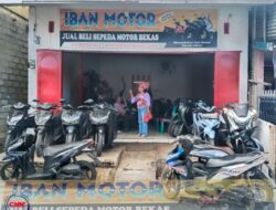 Heboh! Dugaan Penjualan Motor Tanpa BPKB Mencuat di Sibolga, Showroom IBAN MOTOR Jadi Sorotan, APH di Minta Bertindak