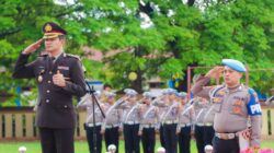 Polres Banggai Gaungkan Semangat Pancasila dalam Upacara Hari Lahir Pancasila 2026