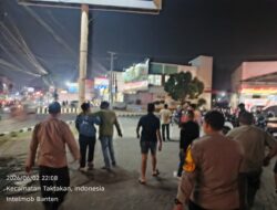 Berawal dari Tarik Kendaraan, Anggota Brimob Jadi Korban Penganiayaan Oknum Debt Collector di Serang
