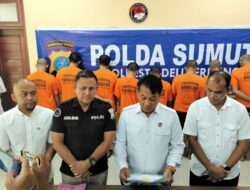 Menggurita di 11 Kecamatan, Operasi Antik Toba 2026 Bongkar Alarm Bahaya Nyata Narkoba di Deli Serdang