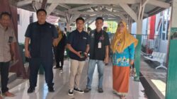 Jaga Kenyamanan Pasien dan Ketertiban, RSUD Luwuk Bersinergi Dengan PT TWIN Service Indonesia